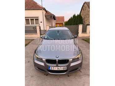 BMW 320 Bmw 320d (može zamena), 6.400 €, 2009. Limuzina, Dizel | 1995 cm3, 288.000 km, 130kW (177 KS), Automatski / poluautomatski, 4/5 vrata, 5 sedišta, Stara Pazova