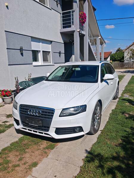 Delovi za Audi A4 2009 2.0 tdi