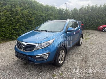 Kia Sportage 1.7  P A N O R A M A, 8.650 €, 2011. Džip/SUV, Dizel | 1685 cm3, 198.256 km, 85kW (116 KS), Manuelni 6 brzina, 4/5 vrata, 5 sedišta, Čačak