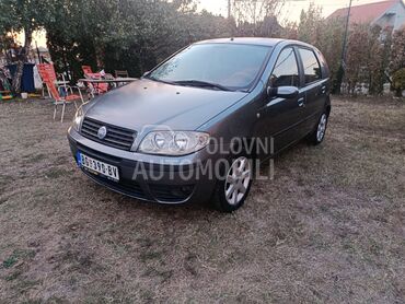 Fiat Punto 1.9mjt emotion, 1.899 €, 2004. Hečbek, Dizel | 1910 cm3, 291.000 km, 74kW (101 KS), Manuelni 5 brzina, 4/5 vrata, 5 sedišta, Rakovica