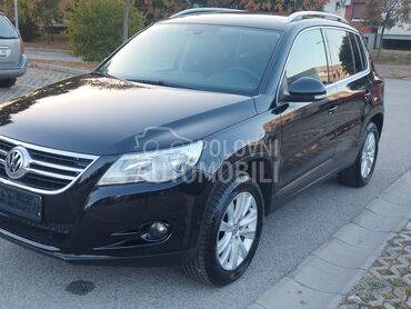 Volkswagen Tiguan BESPREKORAN, 7.000 €, 2010. Džip/SUV, Benzin | 1390 cm3, 259.000 km, 110kW (150 KS), Manuelni 6 brzina, 4/5 vrata, 5 sedišta, Ub
