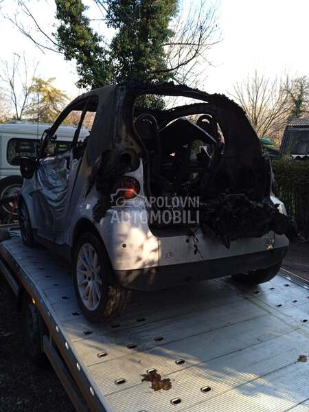 motor, menjac, felne, farovi za Smart ForTwo