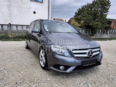 Mercedes Benz B 200 1.8dci (može zamena), 7.350 €, 2013. Hečbek, Dizel | 1796 cm3, 252.000 km, 100kW (136 KS), Manuelni 6 brzina, 4/5 vrata, 5 sedišta, Kragujevac
