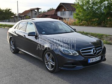 Mercedes Benz E 200, 12.000 €, 2014. Limuzina, Dizel | 2143 cm3, 420.000 km, 100kW (136 KS), Automatski / poluautomatski, 4/5 vrata, 5 sedišta, Valjevo