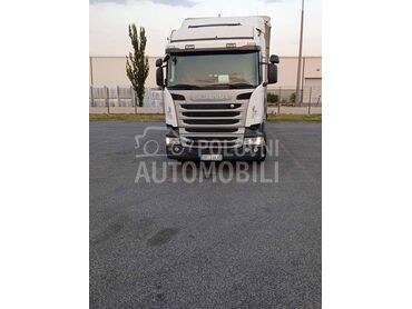 Scania R410 +schmitz varios, 27.500 €, 2014. , 1.040.000 km, Tegljač, Dizel, 12742 cm3, Automatski menjač, Subotica