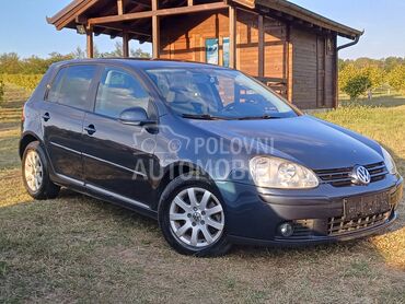Volkswagen Golf 5 1.9 DSG autom
