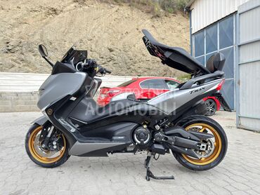 Yamaha T max 530sx, Po dogovoru, 2018. , 530 cm3, 51.000 km, 35kW (48 KS), Scooter, Novi Pazar