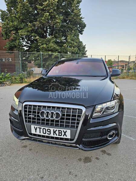 branik sline za Audi Q5 od 2008. do 2011. god.