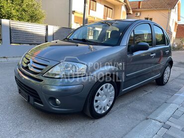 Citroen C3 1.6 AUT0MAT1K  2009