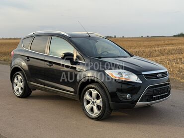 Ford Kuga 2.0 TDCi, 6.699 €, 2009. Džip/SUV, Dizel | 1997 cm3, 206.000 km, 100kW (136 KS), Manuelni 6 brzina, 4/5 vrata, 5 sedišta, Bajmok
