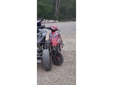 Xtreme Motors HAWK2024 (može zamena), 500 €, 2024. , 50 cm3, 4.000 km, 177kW (240 KS), Električni motocikl, Kruševac