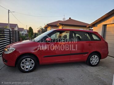 Škoda Fabia regg 1.4 tdi, 2.550 €, 2010. Karavan, Dizel | 1422 cm3, 280.794 km, 51kW (69 KS), Manuelni 5 brzina, 4/5 vrata, 5 sedišta, Batajnica