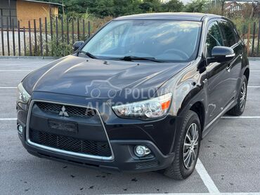 Mitsubishi ASX 1.8 DiD SWlSS, 7.199 €, Polovno, Kraljevo