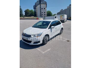 Citroen C4 (može zamena), 5.200 €, 2012. Limuzina, Dizel | 1600 cm3, 280.000 km, 78kW (106 KS), Manuelni 5 brzina, 4/5 vrata, 5 sedišta, Kragujevac
