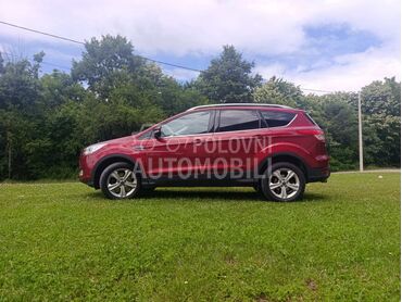 Ford Kuga 2.0 TDCI, 11.000 €, 2016. Džip/SUV, Dizel | 1997 cm3, 200.000 km, 110kW (150 KS), Manuelni 6 brzina, 4/5 vrata, 5 sedišta, Loznica