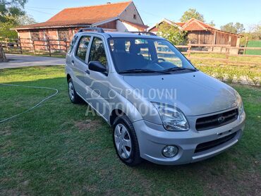 Subaru Justy 4x4, 3.100 €, 2006. Hečbek, Benzin | 1490 cm3, 195.390 km, 73kW (99 KS), Manuelni 5 brzina, 4/5 vrata, 5 sedišta, Kraljevo