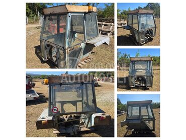 IMR kabina 65, 750 €, 1978. , Ostalo, Ratarstvo, Valjevo