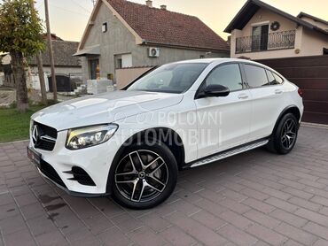 Mercedes Benz GLC 250 CDI AMG AIR BLACK, 25.990 €, 2018. Džip/SUV, Dizel | 2143 cm3, 193.000 km, 150kW (204 KS), Automatski / poluautomatski, 4/5 vrata, 5 sedišta, Futog