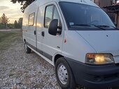 Peugeot Boxer 2.8 HDI (može zamena)