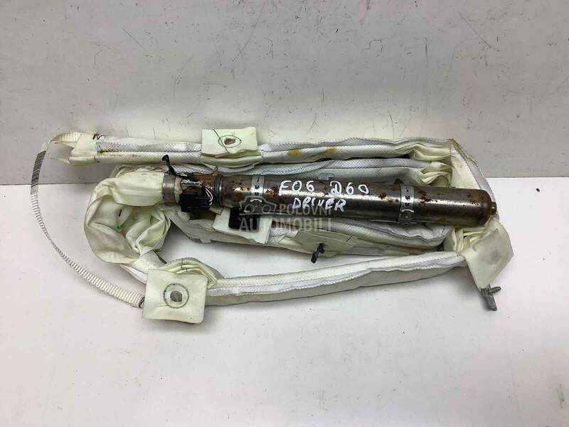 krovni airbag reparacija za BMW 628, 630, 620 GT ... od 2011. do 2018. god.