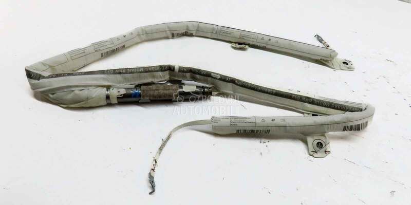 krovni airbag reparacija za BMW 700, 725, 728 ... od 2015. do 2022. god.