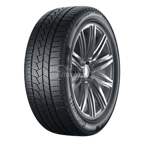 Continental 275/40 R19 Zimska