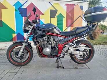 Suzuki Bandit Gsf 1200 k6, 3.150 €, 2006. , 1200 cm3, 35.000 km, 74kW (100 KS), Naked, Novi Sad