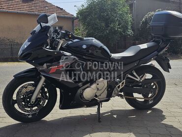 Suzuki gsx650f, 4.300 €, 2008. , 650 cm3, 35.900 km, 63kW (86 KS), Touring, Niš