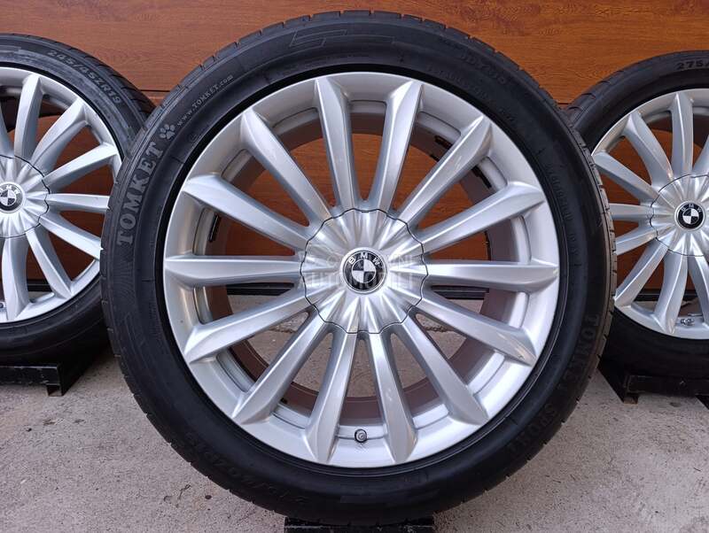 Aluminijumske felne Original Uze-sire 19" 5 x 112