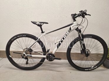 Cube Attention 3x10 XT, 499 €, 2025. , Mountain bike, Brzina: 30, Aluminijum, Novi Sad