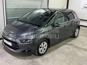 Citroen C4 Picasso , 7.950 €, 2015. Monovolumen (MiniVan), Dizel | 1560 cm3, 189.179 km, 88kW (120 KS), Manuelni 6 brzina, 4/5 vrata, 5 sedišta, Pančevo