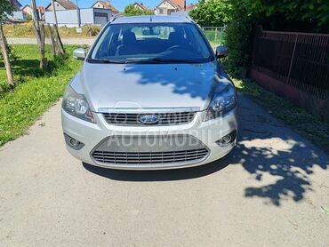 Ford Focus 1.6 TDCI, 900 €, 2009. Karavan, Dizel | 1600 cm3, 254.225 km, 66kW (90 KS), Manuelni 5 brzina, 4/5 vrata, 5 sedišta, Šabac
