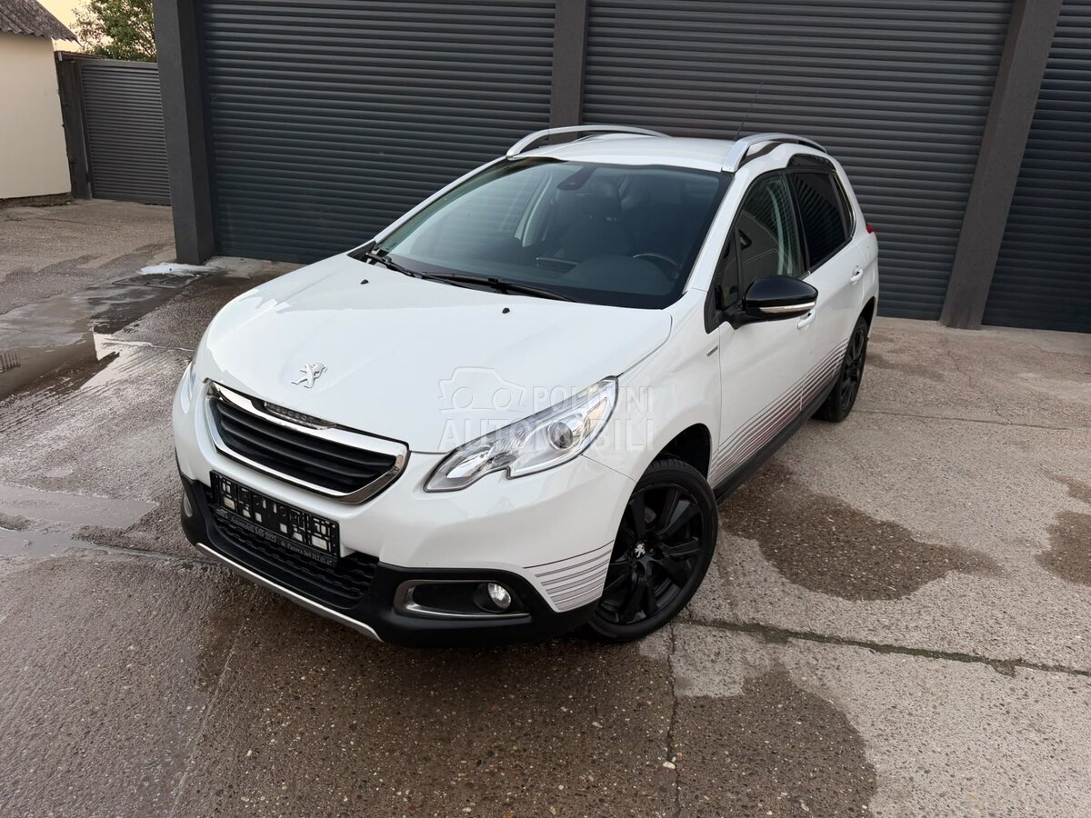 Peugeot 2008 1.6