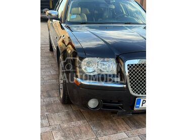 Chrysler 300C 3.0 crd, 5.120 €, 2007. Karavan, Dizel | 2987 cm3, 210.569 km, 160kW (218 KS), Automatski / poluautomatski, 4/5 vrata, 5 sedišta, Beška