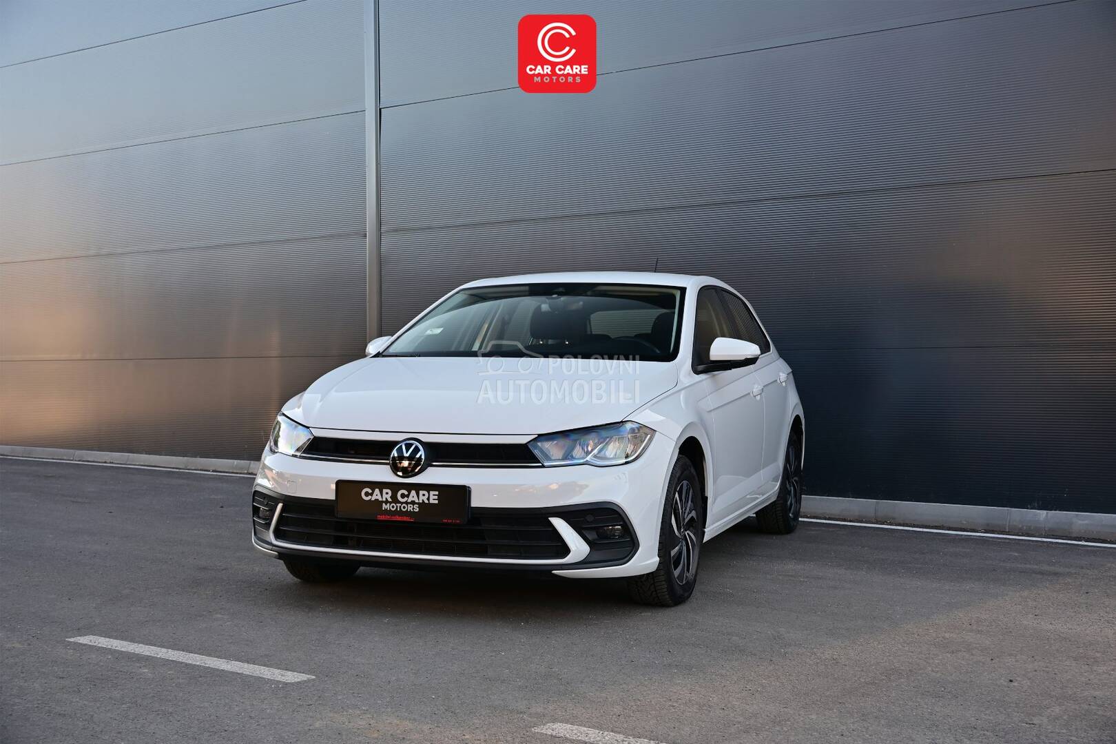 Volkswagen Polo 1.0 TSI DSG