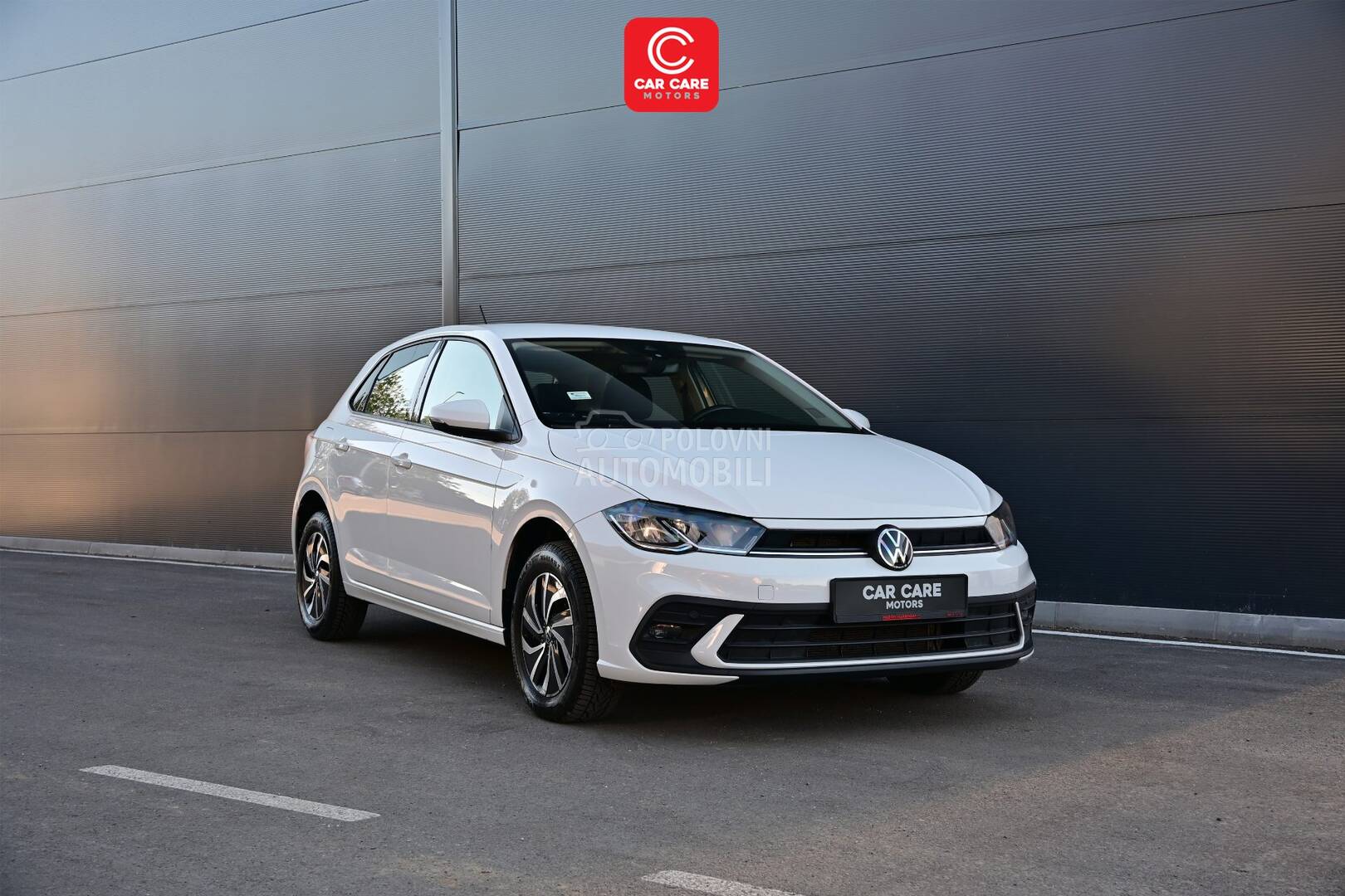 Volkswagen Polo 1.0 TSI DSG