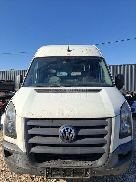 Crafter 2.5TDI delovi
