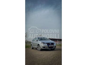 Volkswagen Polo GTI, 2.750 €, 2007. Hečbek, Benzin | 1781 cm3, 310.000 km, 110kW (150 KS), Manuelni 5 brzina, 4/5 vrata, 5 sedišta, Beograd