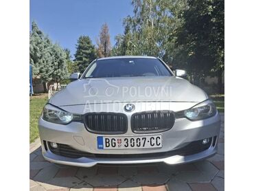 BMW 320 F31, 7.999 €, 2013. Karavan, Dizel | 1995 cm3, 269.580 km, 135kW (184 KS), Manuelni 6 brzina, 4/5 vrata, 5 sedišta, Veliko Gradište