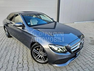 Mercedes Benz E 220 E220d 4Matic (može zamena), 24.000 €, 2017. Limuzina, Dizel | 1950 cm3, 300.000 km, 143kW (194 KS), Automatski / poluautomatski, 4/5 vrata, 5 sedišta, Smederevo