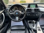 BMW 320 M SPORT AUT KOŽA