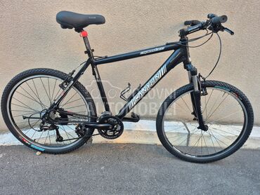 Canyon Speed 30 XL, 139 €, 2014. , Mountain bike, 21", Brzina: 27, Aluminijum, Crna, Beograd