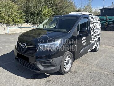 Opel Combo 1.5 CDTI, Po dogovoru, 2020. , 137.000 km, Hladnjača, Dizel, 1499 cm3, Manuelni menjač, Topola