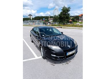 Renault Laguna 1.5 dci, 3.300 €, 2012. Limuzina, Dizel | 1500 cm3, 292.500 km, 81kW (110 KS), Manuelni 6 brzina, 4/5 vrata, 5 sedišta, Čajetina