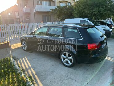 Audi A4, Po dogovoru, 2006. Karavan, Dizel | 1968 cm3, 292.500 km, 125kW (170 KS), Manuelni 6 brzina, 4/5 vrata, 5 sedišta, Surčin