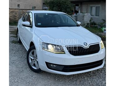 Škoda Octavia 1.6 TDI, 8.700 €, 2014. Limuzina, Dizel | 1598 cm3, 280.000 km, 77kW (105 KS), Manuelni 5 brzina, 4/5 vrata, 5 sedišta, Šimanovci
