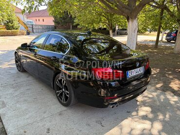 BMW 525, 10.800 €, 2012. Limuzina, Dizel | 1995 cm3, 389.000 km, 160kW (218 KS), Automatski / poluautomatski, 4/5 vrata, 5 sedišta, Elemir
