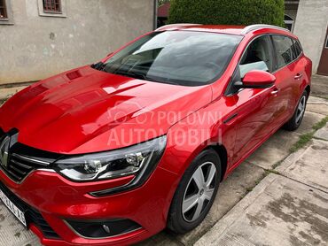 Renault Megane 1.5 DCI, 11.000 €, Polovno, Novi Sad