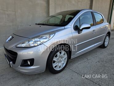 Peugeot 207 resty 1.4 HDI 5v, 3.699 €, 2012. Hečbek, Dizel | 1398 cm3, 194.000 km, 50kW (68 KS), Manuelni 5 brzina, 4/5 vrata, 5 sedišta, Vrčin