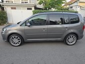 Volkswagen Touran 1.2 tsi